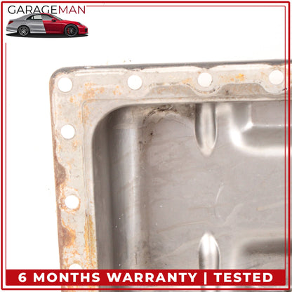 Yanmar 3TNV82A-SYB 3 Cyl Diesel Lower Oil Pan 11981001790 OEM