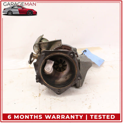 2003-2006 Porsche Cayenne 955 Turbo 4.5L V8 Left Turbocharger Turbo Charger OEM