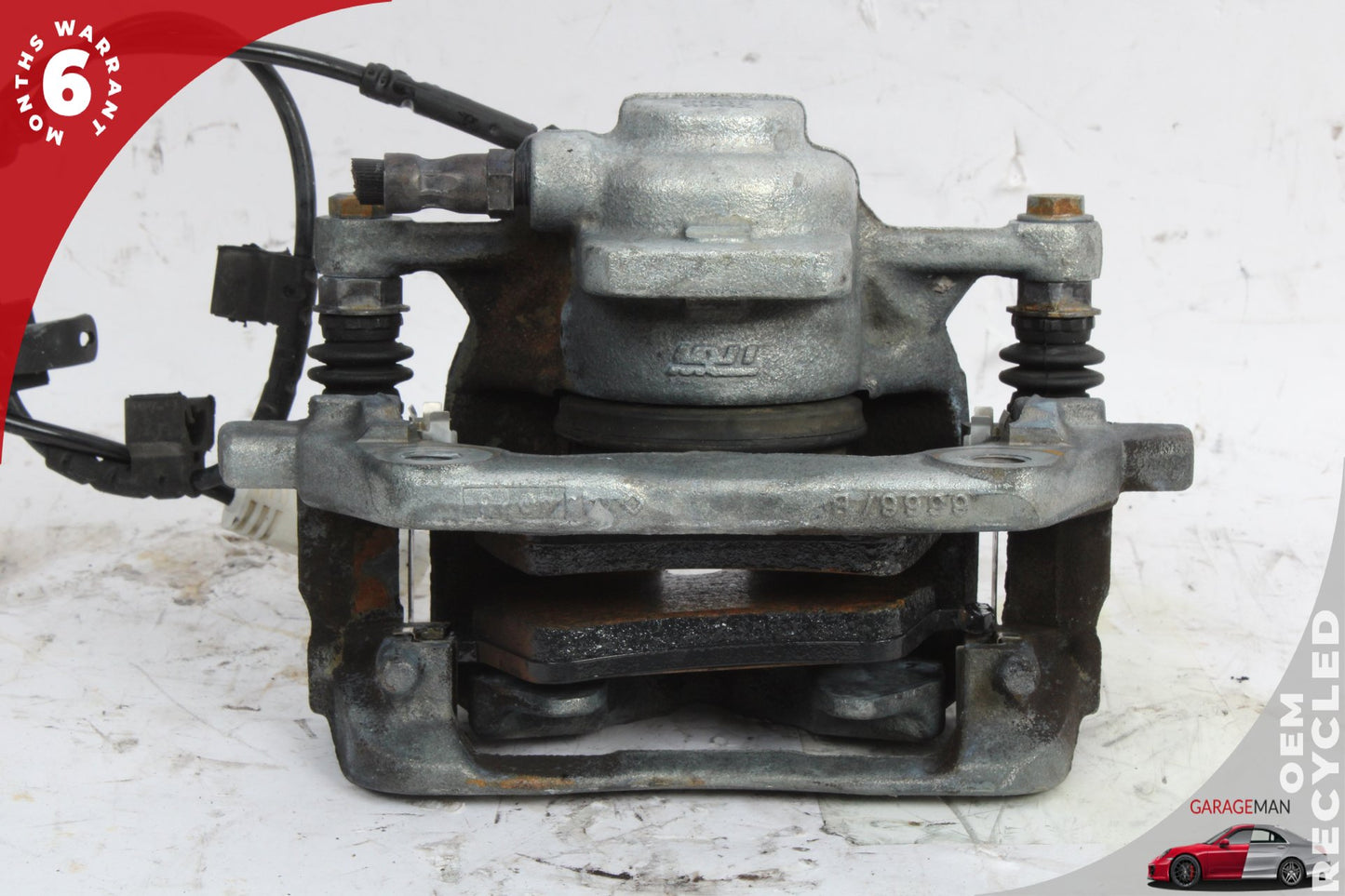 2007-2015 Mini Cooper R56 Front Left and Right Side Brake Caliper Set of 2 OEM