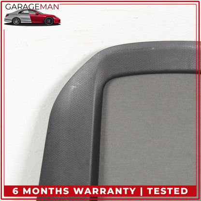 2014-2021 BMW i3 I01 Front Left or Right Side Seat Back Cover Panel 7365615 OEM