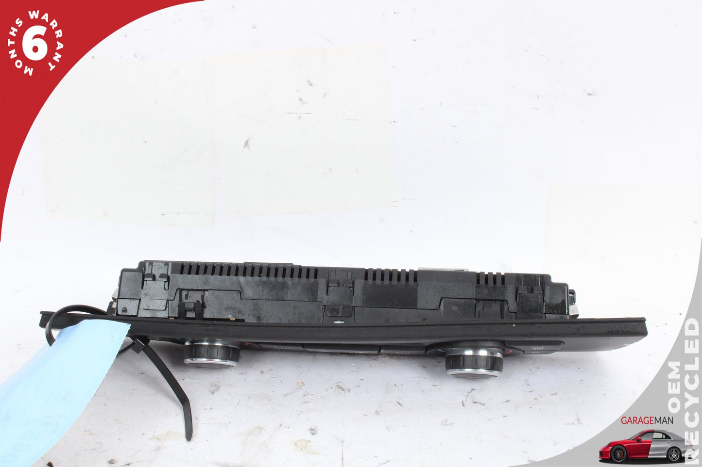 2007-2013 BMW 335is 328i AC Temperature Climate Control Switch Panel 9250396 OEM