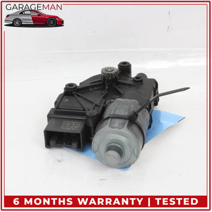 2007-2015 Audi Q7 4L SUV Panoramic Sunroof Sun Roof Motor Bosch 4L0959591A OEM
