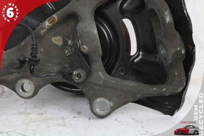 2007-2014 Mercedes W221 S400 Front Left Side Spindle Knuckle Wheel Hub OEM