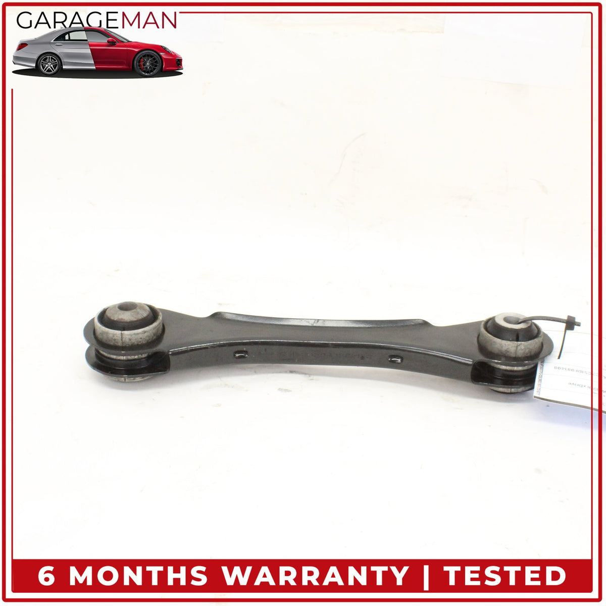 2012-2018 BMW 320i xDrive Rear Left Side Upper Forward Control Arm 6792539 OEM