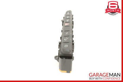 2017-2019 Audi Q7 Front Dash Multifunction Control Switch 4M0925301K Genuine