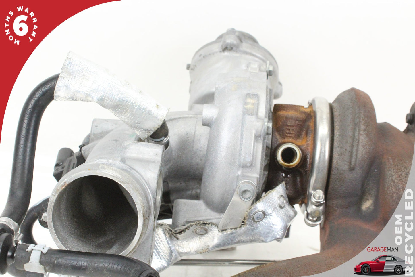 2013-2017 Audi A6 A5 A4 Engine Turbo Charger Turbocharger 06H145702R OEM