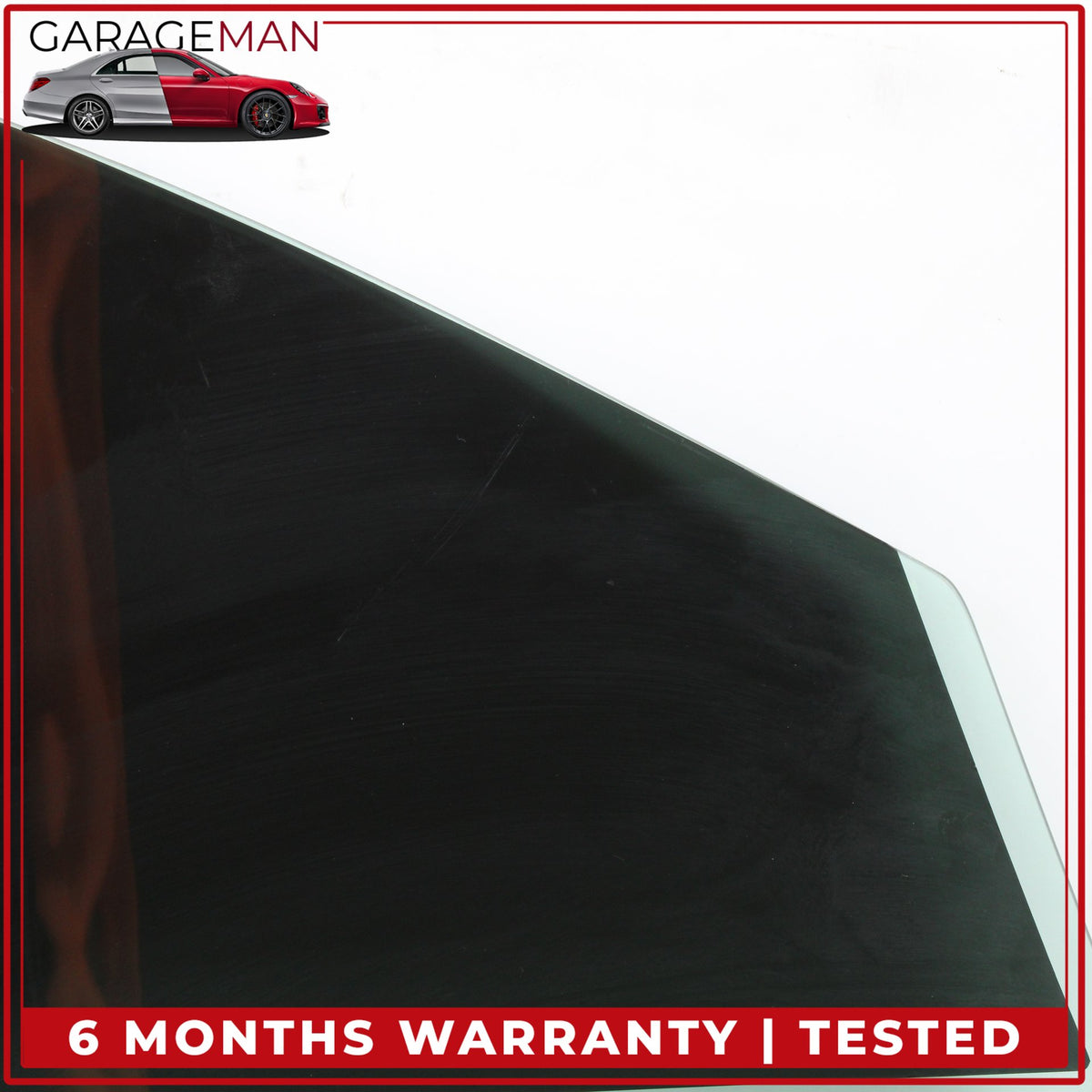 2015-2020 Mercedes W205 C300 Front Left Driver Side Door Window Glass OEM