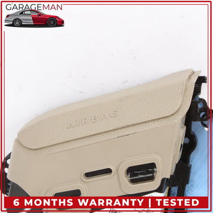 2010-2018 Mercedes W218 CLS63 AMG E350 Front Right Seat Airbag 2128602402 OEM