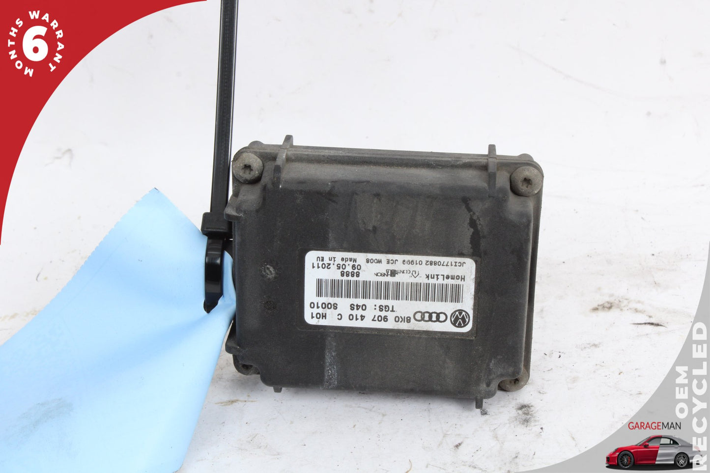 2011-2018 Porsche Cayenne 958 HomeLink Garage Door Opener Control Module OEM