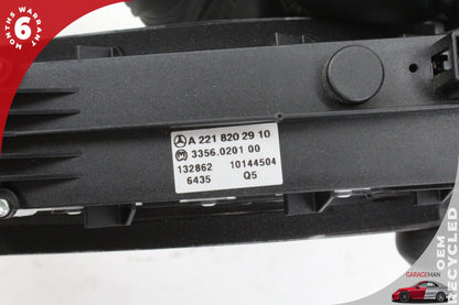 2007-2014 Mercedes W221 S550 Instrument Cluster Control Switch 2218202910 OEM