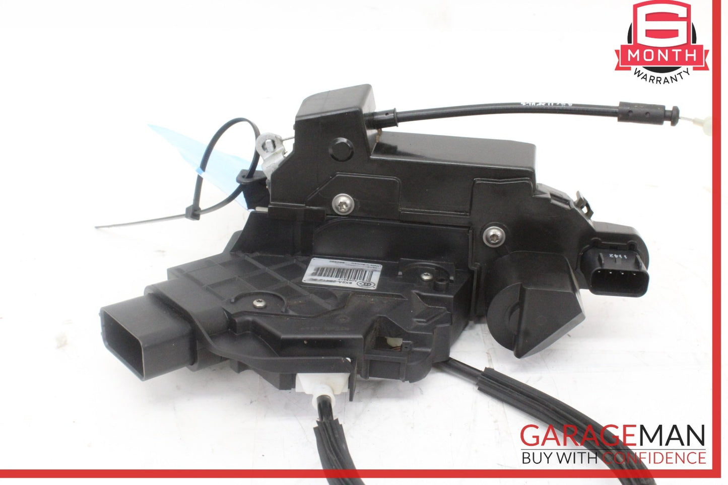 2010-2016 Land Rover LR4 SUV Right Rear Door Lock Actuator 8X2A26412BC