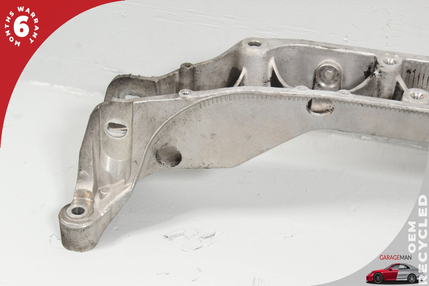 2002-2005 Ford Thunderbird Front Rearward Crossmember Suspension 1W635026AD OEM
