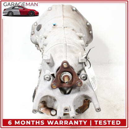 2011-2013 BMW 550i F10 RWD 4.4L 8 Speed Automatic Transmission 7616610 OEM 120K