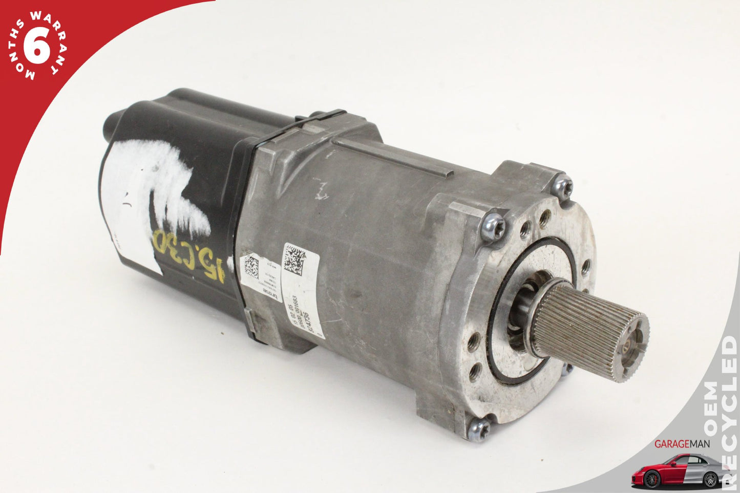 2015-2021 Mercedes W205 C300 Electric Power Steering Rack Motor 2054604801 OEM