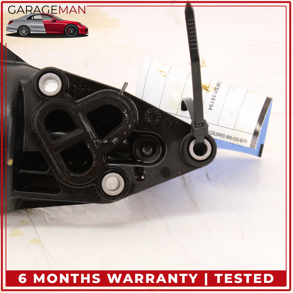 2008-2016 Audi A6 S5 Q5 Q7 Engine Motor Oil Filter Housing 06E115405C OEM