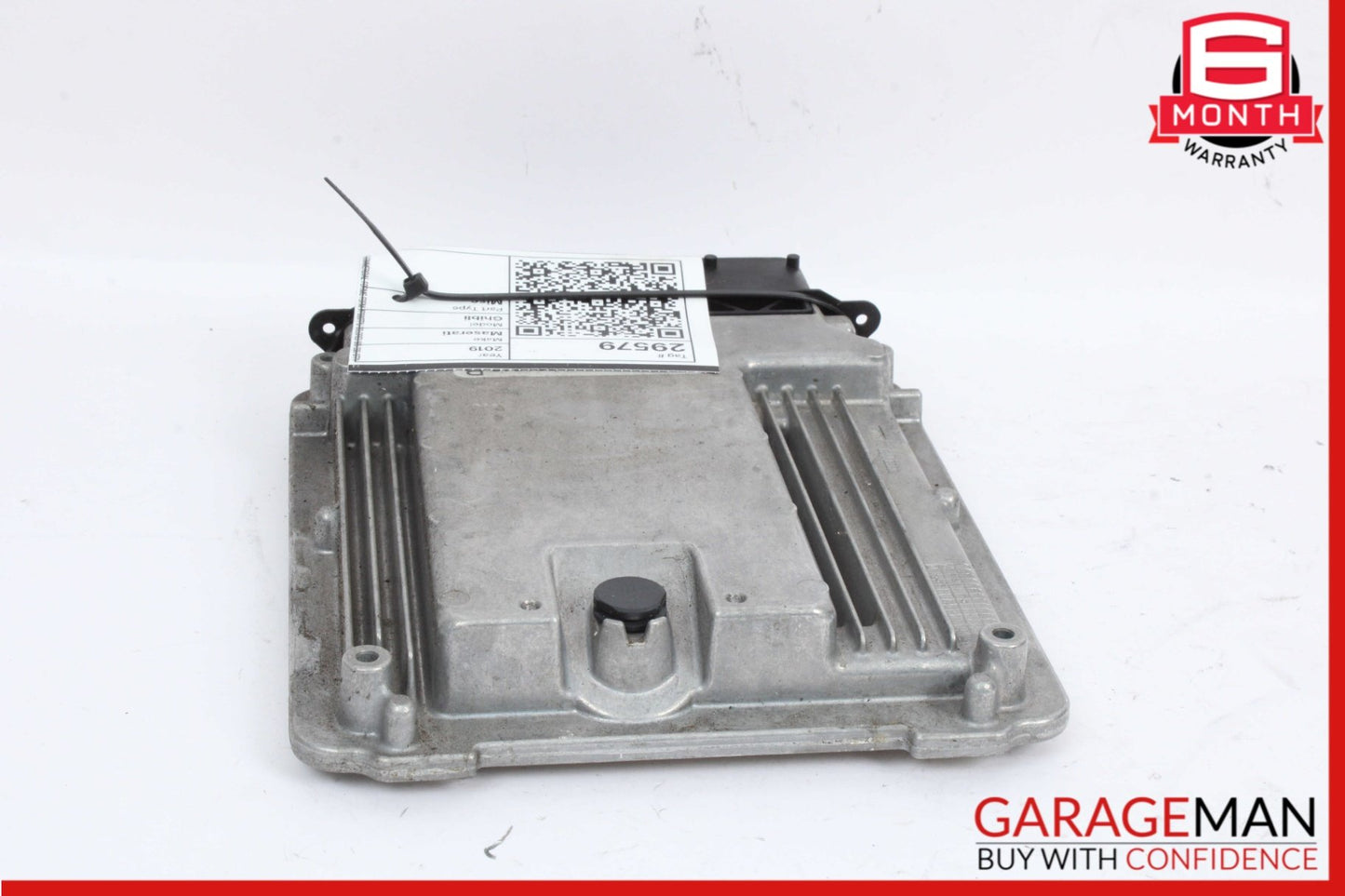 2014-2020 Maserati Ghibli III M157 Ignition Control Module ECU 670031346 OEM