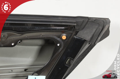 2014-2019 Mercedes W117 CLA45 AMG Rear Right Side Door Shell Panel Black OEM