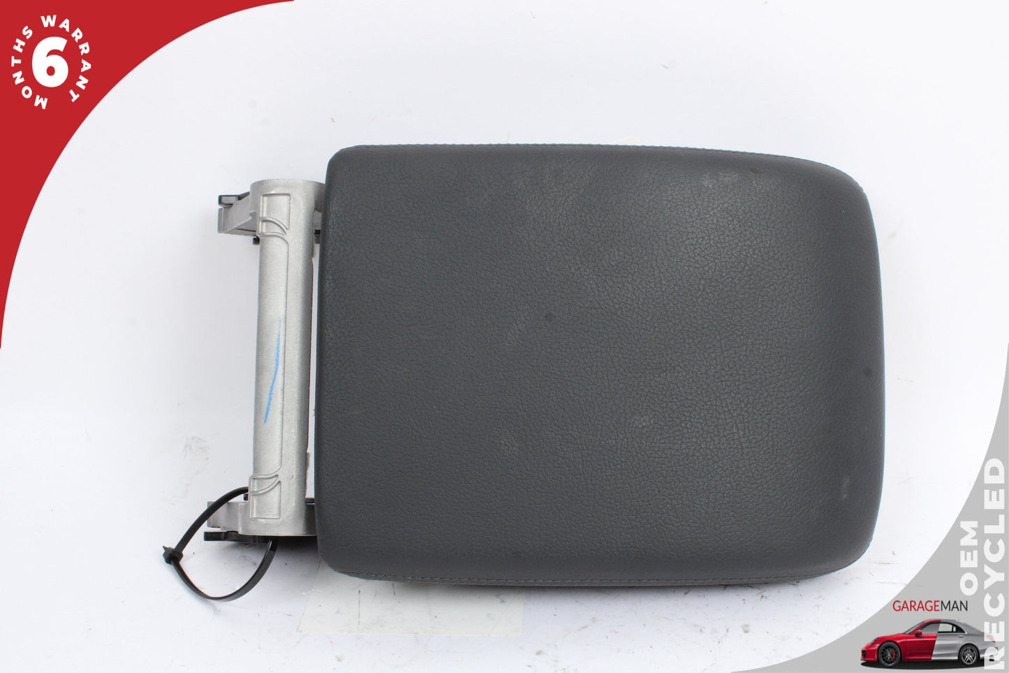 2018-2024 Audi Q5 SQ5 Front Center Console Armrest Lid Cover Black 80A864207 OEM