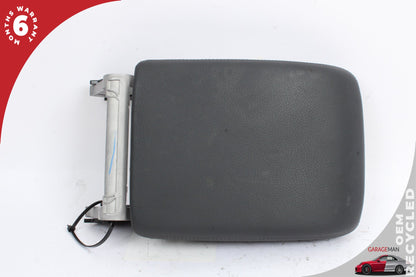 2018-2024 Audi Q5 SQ5 Front Center Console Armrest Lid Cover Black 80A864207 OEM