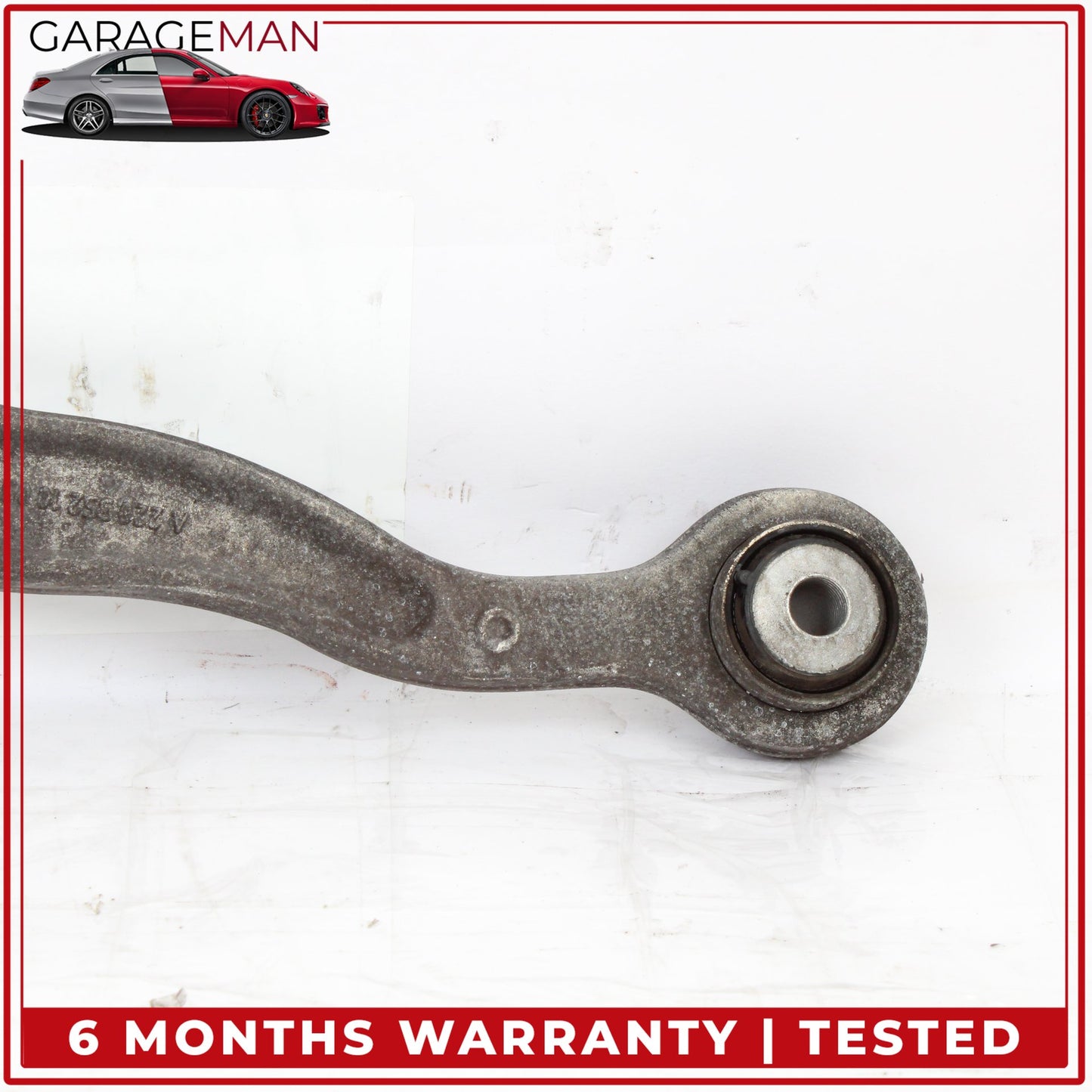 2014-2020 Mercedes W222 S550e Rear Left or Right Upper Rearward Control Arm OEM