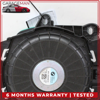 2019-2025 BMW 330i Rear Left and Right Side Audio Subwoofer Speaker 2622809 OEM