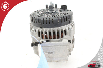 2012-2015 Audi A6 AWD Engine Generator Alternator 06E903018M OEM