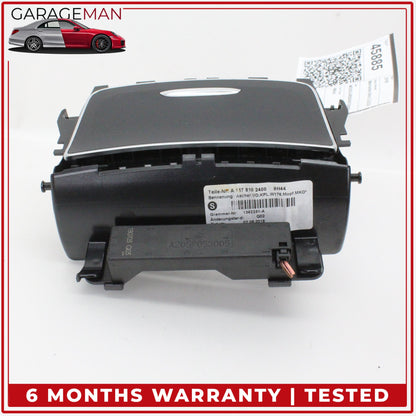 2014-2019 Mercedes-Benz CLA250 W117 Sedan Front Center Console Ashtray Compartment 1178102400 OEM