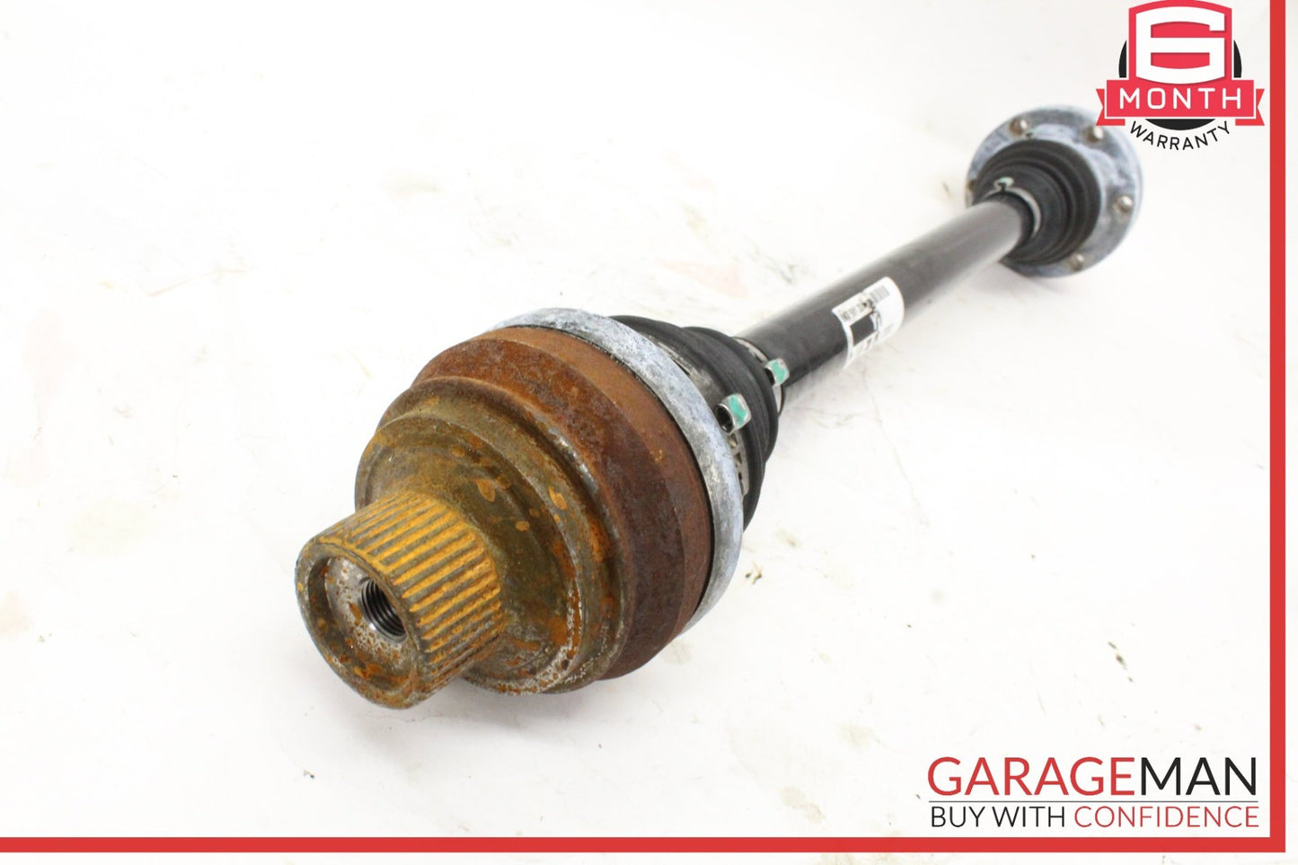 2010-2016 Audi A4 S4 Rear Left Driver Side CV Axle Shaft 8K0501201 OEM