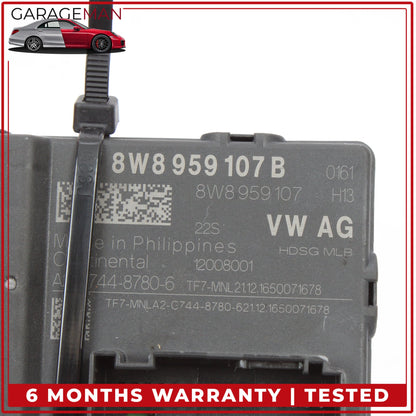 2017-2024 Audi Q7 A5 S5 Q5 SQ5 Rear Trunk Tailgate Control Module 8W8959107B OEM