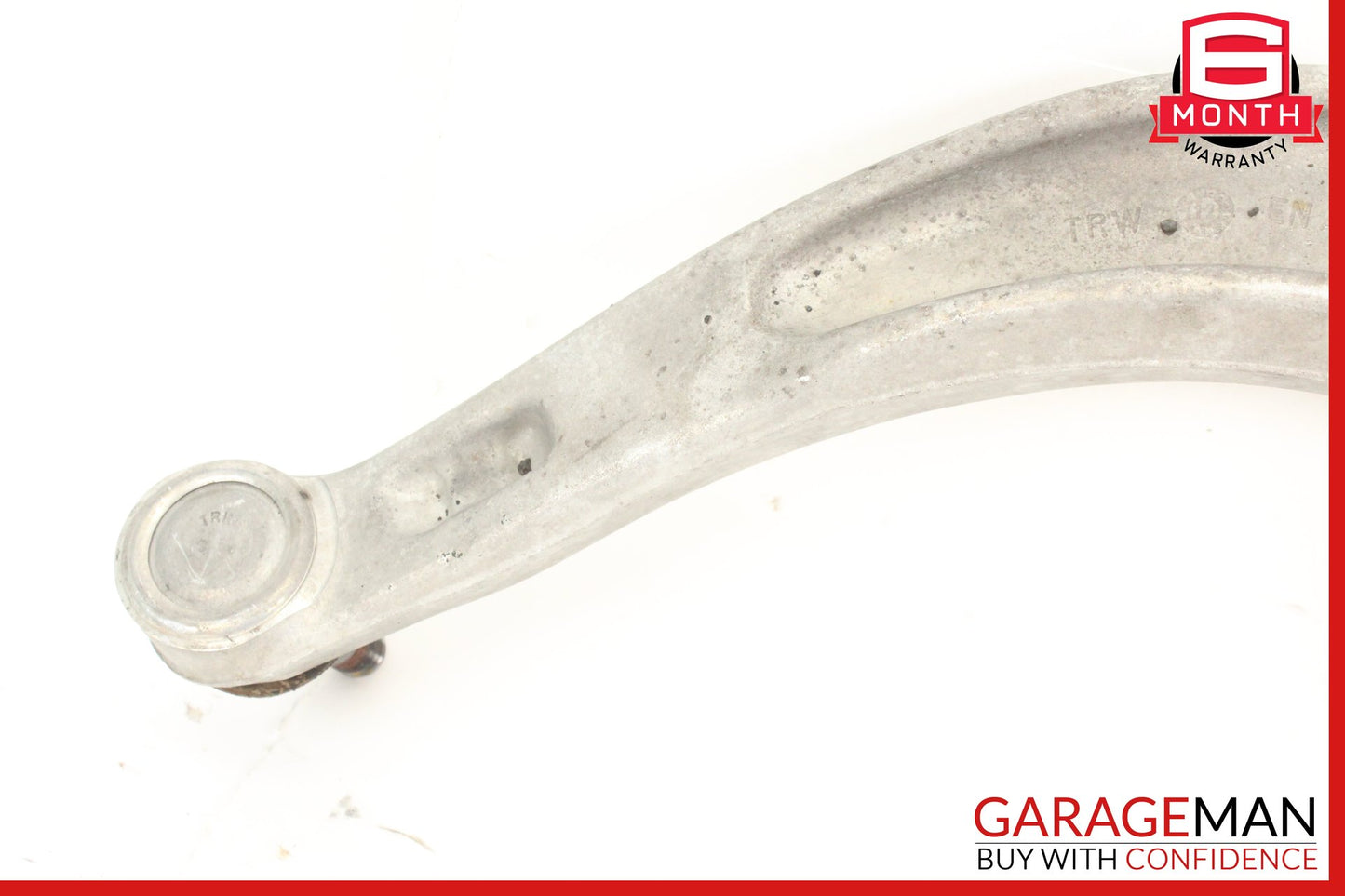 2017-2024 Audi A4 Front Left Side Lower Rearward Control Arm 8W0407695B OEM