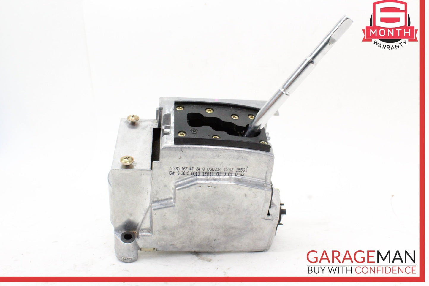 2003-2012 Mercedes SL500 R230 Auto Transmission Gear Shifter Selector 2302674724