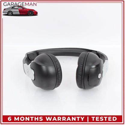 2007-2014 Mercedes-Benz CL550 W216 AWD Remote Control & Headphones 2318700189 OEM