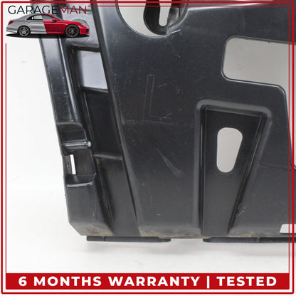 2012-2018 BMW 328d Left Rear Bumper Mounting Bracket 7256923
