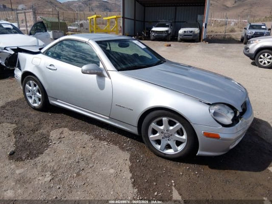 Parting Out- 2002 Mercedes-Benz SLK230 R170 Kompressor- 173