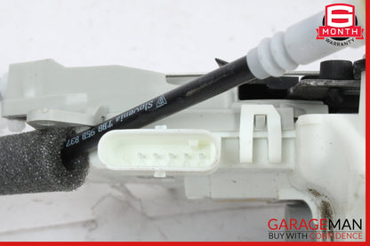 2015-2024 Porsche Macan 95B SUV Rear Right Door Lock Actuator 8K0839016G OEM