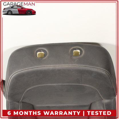 2012-2015 Mercedes W166 ML350 Front Right Side Top Upper Seat Cushion Black OEM