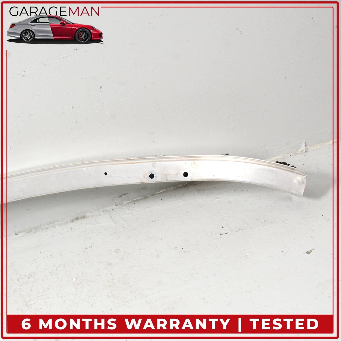 2006-2012 Mercedes W164 ML350 ML550 Front Bumper Reinforcement Impact Bar OEM