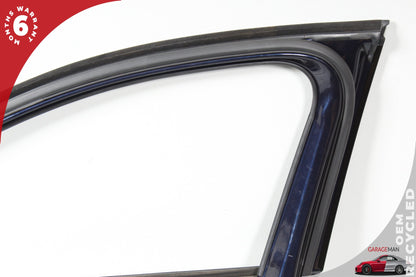 17-19 Mercedes-Benz E400 W213 Wagon Front Right Passenger Side Door Shell 2137220210