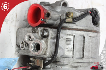 2003-2006 Mercedes-Benz SL500 R230 Convertible AC A/C Air Conditioning Compressor 0012300211 OEM