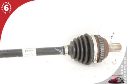 2008-2015 Smart Fortwo 451 Rear Right Side CV Axle Drive Shaft 4513500710 OEM