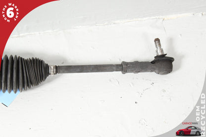 2003-2006 Jaguar XK8 X100 Power Steering Gear Rack and Pinion 7852993442 OEM