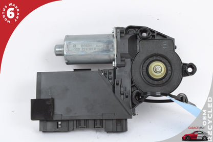 2003-2010 Porsche Cayenne 957 Rear Right Door Power Window Motor 7L0959794 OEM