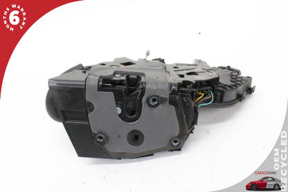 2016-2020 Jaguar XF X260 Rear Left Side Door Lock Actuator GX6324995BB OEM