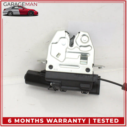 2013-2020 Mercedes W222 S550e Rear Trunk Lid Lock Latch Actuator 2317500085 OEM