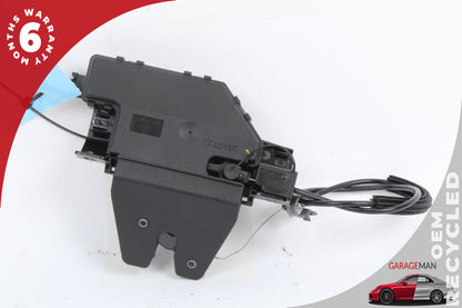 2007-2013 BMW 128i 135i 328i 335i Rear Trunk Lock Latch Actuator 7840617 OEM