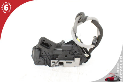 2022-2024 Audi A3 S3 RS3 Q3 Q4 Rear Left Side Door Lock Actuator 83A839015B OEM