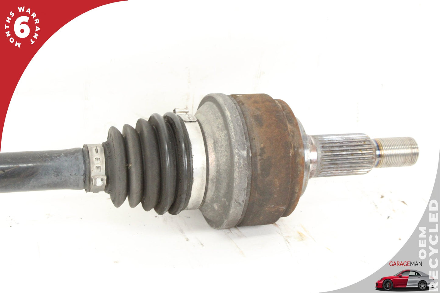 2007-2010 Audi Q7 Rear Left or Right Side Axle CV Half Shaft 7L8501201 OEM