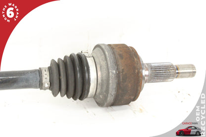 2007-2010 Audi Q7 Rear Left or Right Side Axle CV Half Shaft 7L8501201 OEM