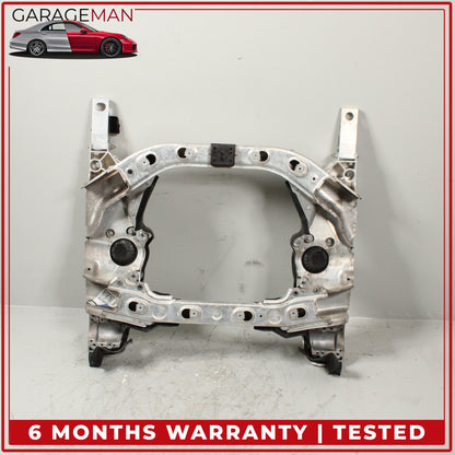 2014-2020 Mercedes-Benz S550 W222 RWD Front Subframe Crossmember Cradle 2225240125 OEM