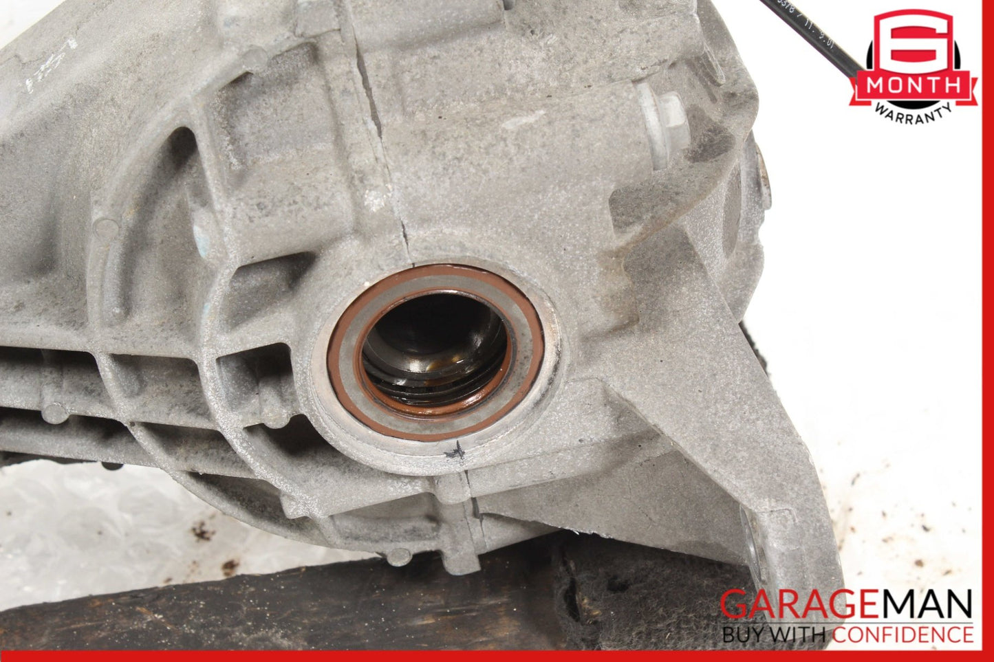 1998-2005 Mercedes-Benz ML350 W163 Rear Differential Carrier 4460310012